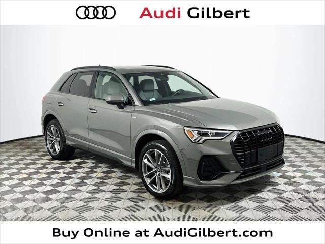 2023 AUDI Q3