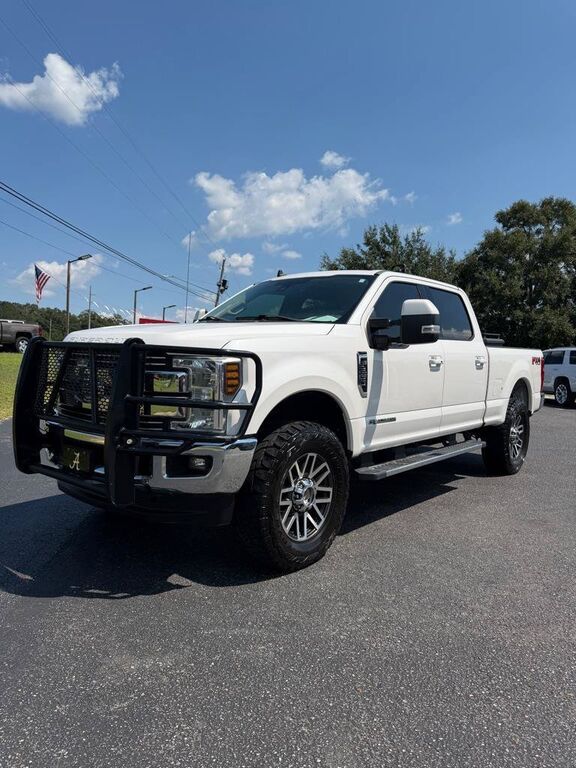 2019 FORD F-250