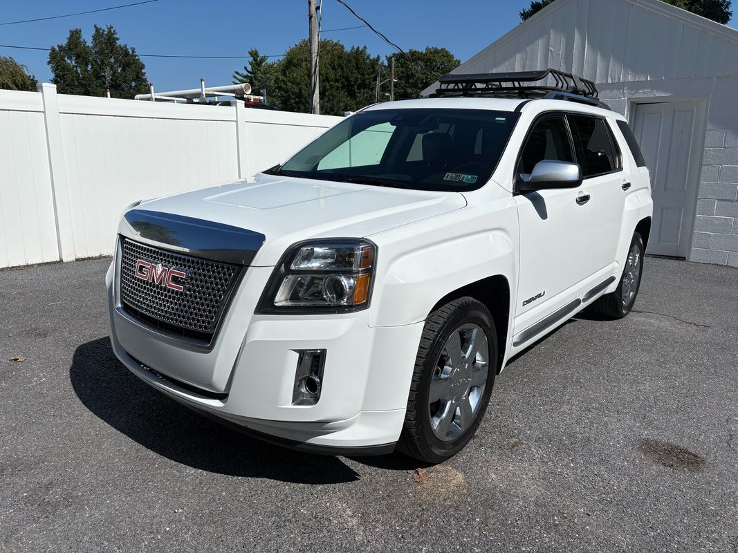 2013 GMC Terrain