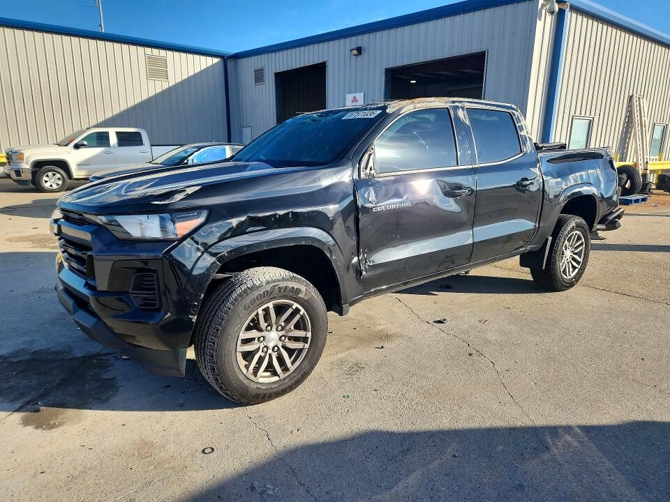 2023 CHEVROLET Colorado
