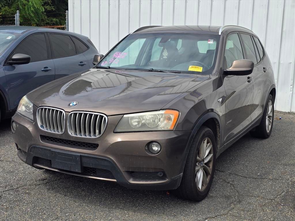 2013 BMW X3