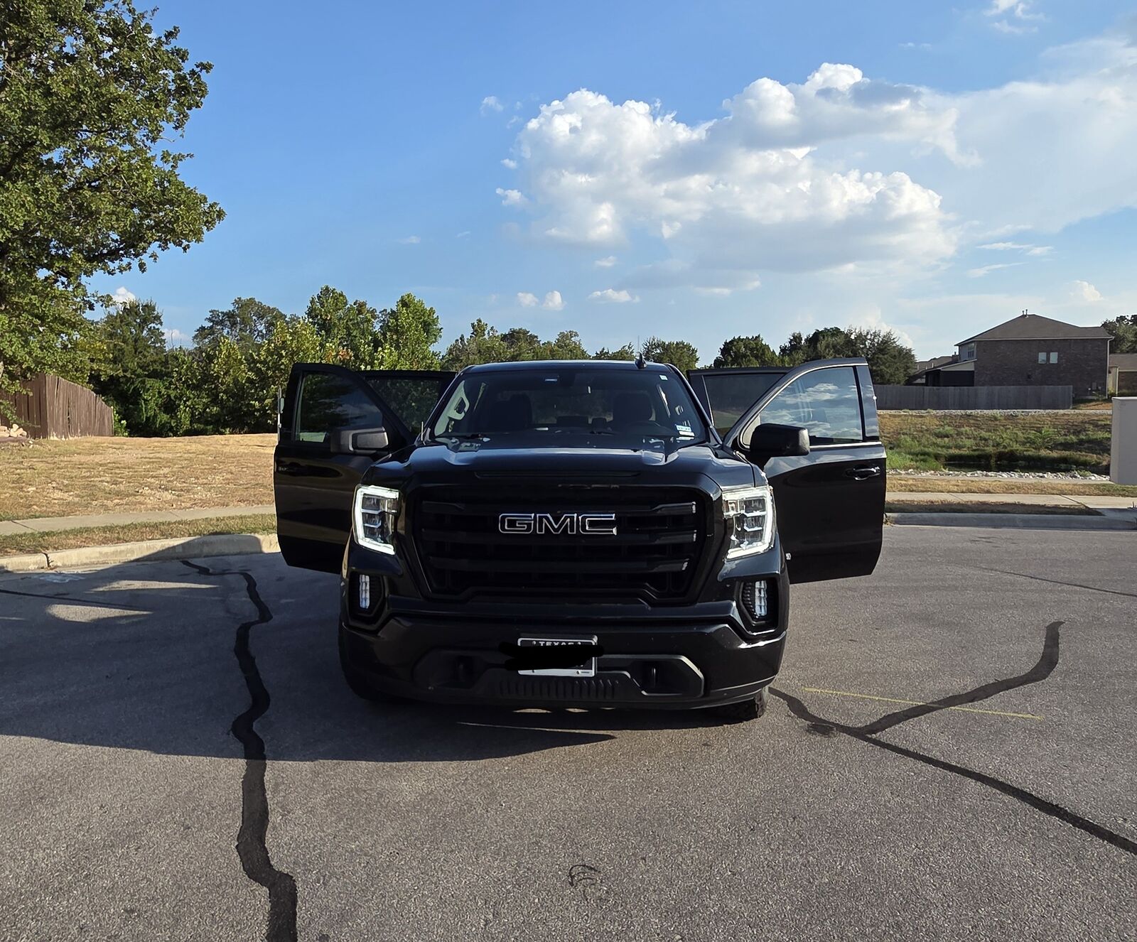 2022 GMC Sierra Limited