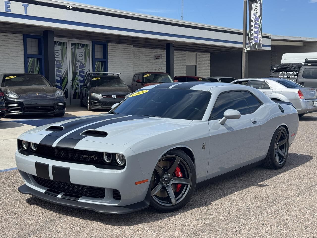 2022 DODGE Challenger
