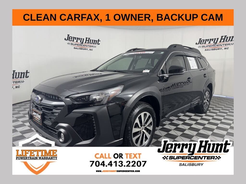 2025 SUBARU Outback