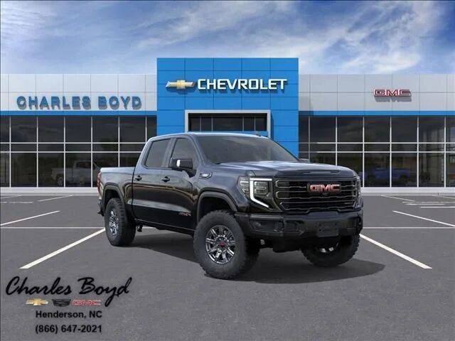 2026 GMC Sierra