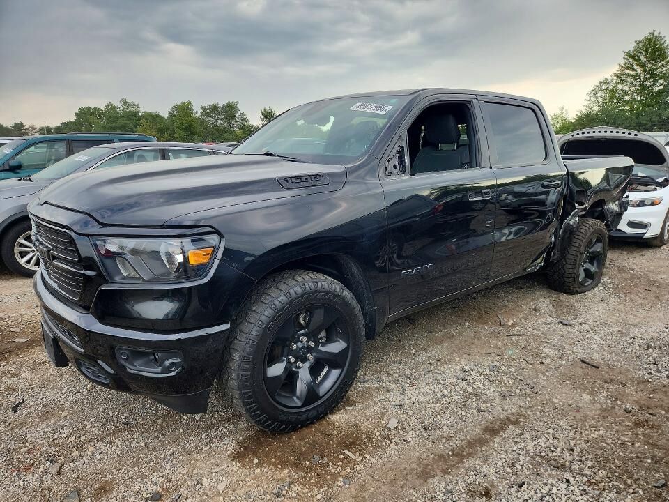 2019 RAM 1500