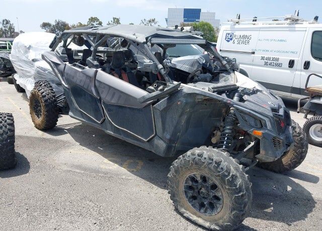 2019 CAN-AM Maverick X3