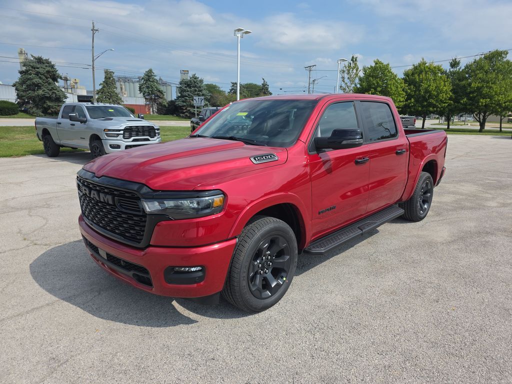 2027 RAM 1500