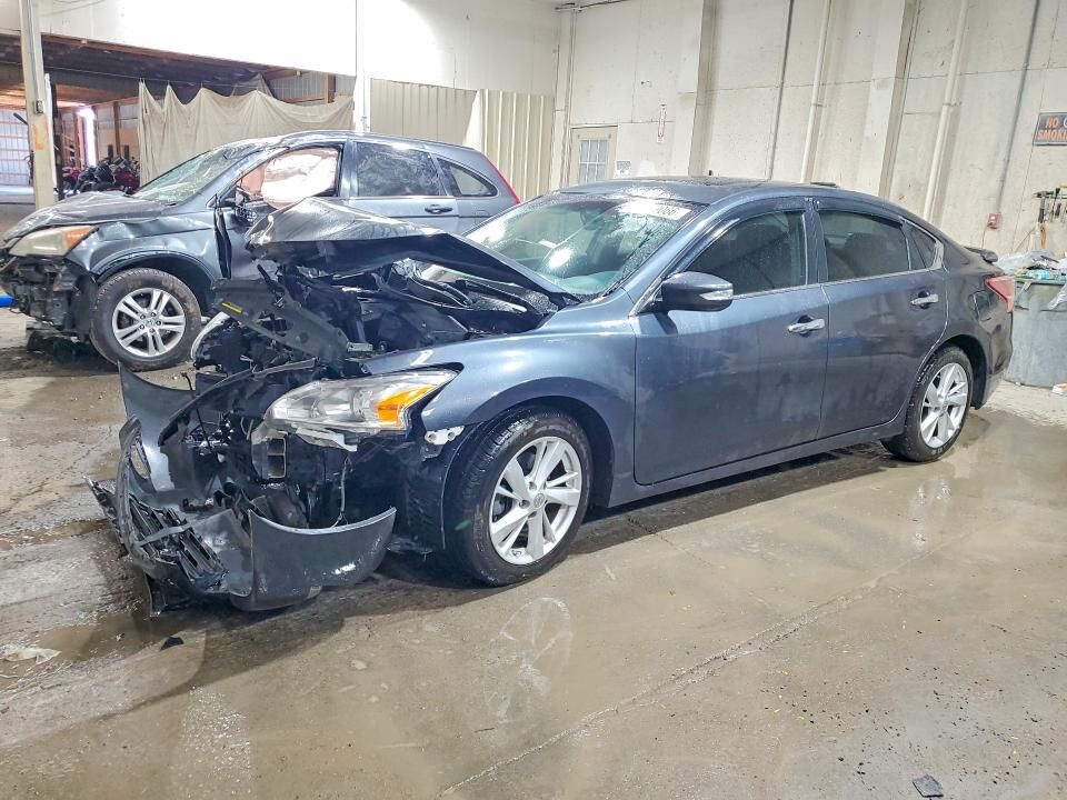 2013 NISSAN Altima