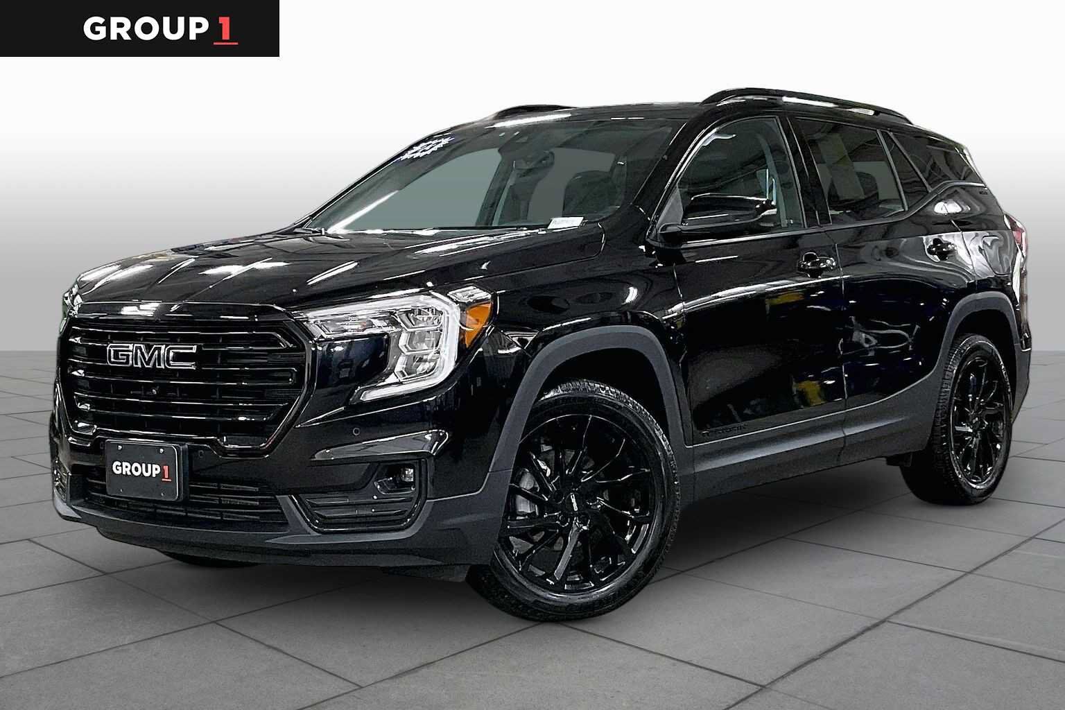 2023 GMC Terrain