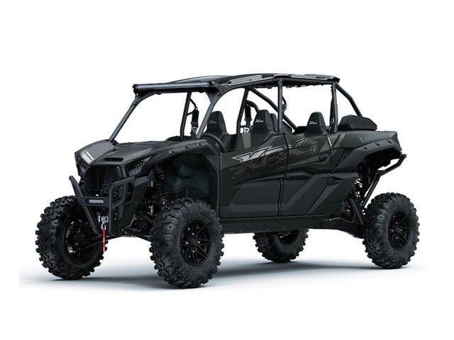 2025 KAWASAKI Teryx