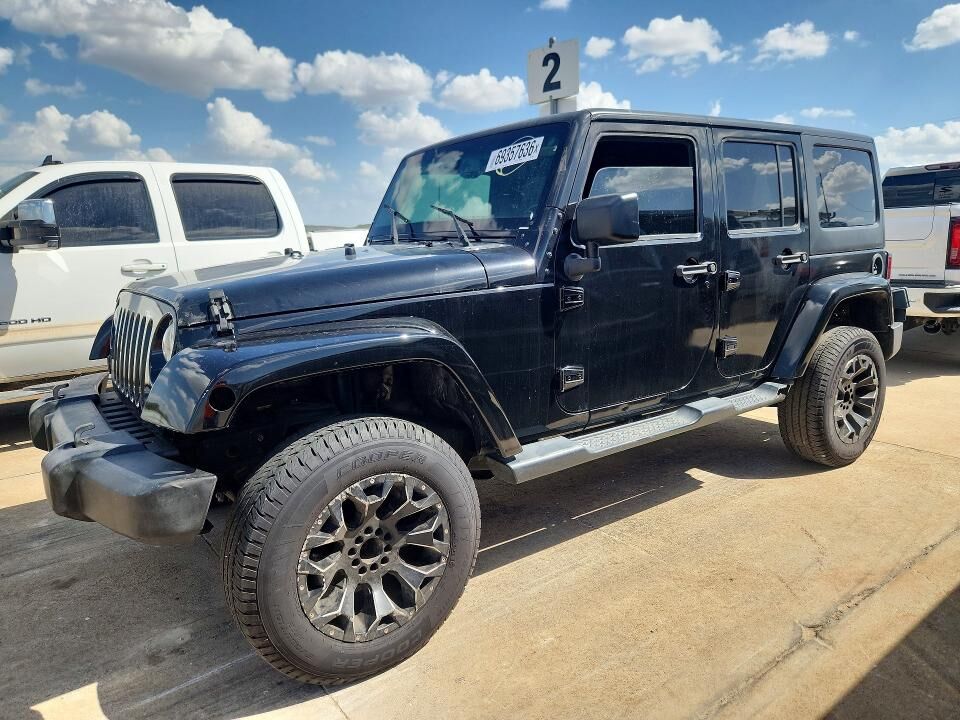 2017 JEEP Wrangler
