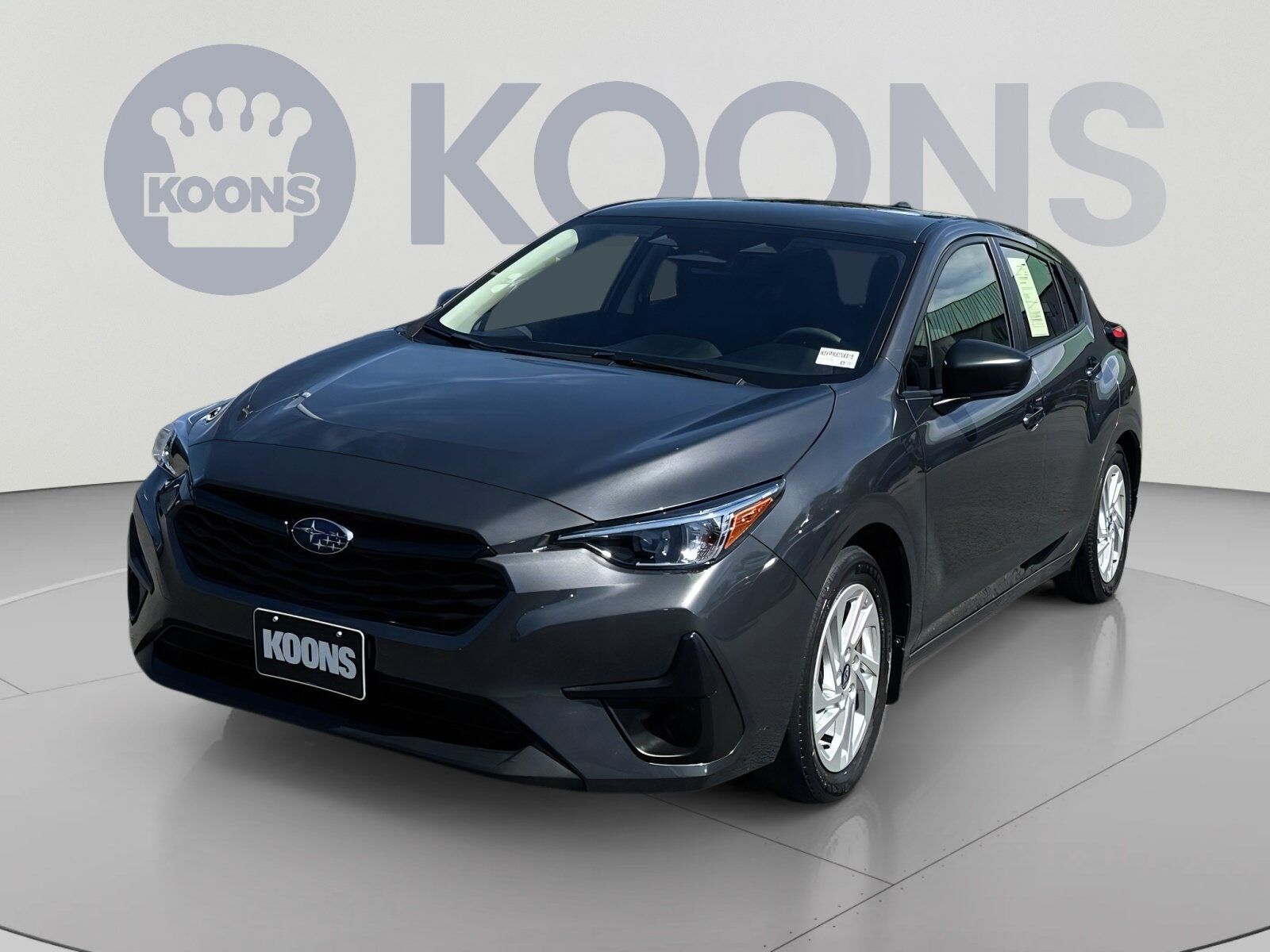 2024 SUBARU Impreza