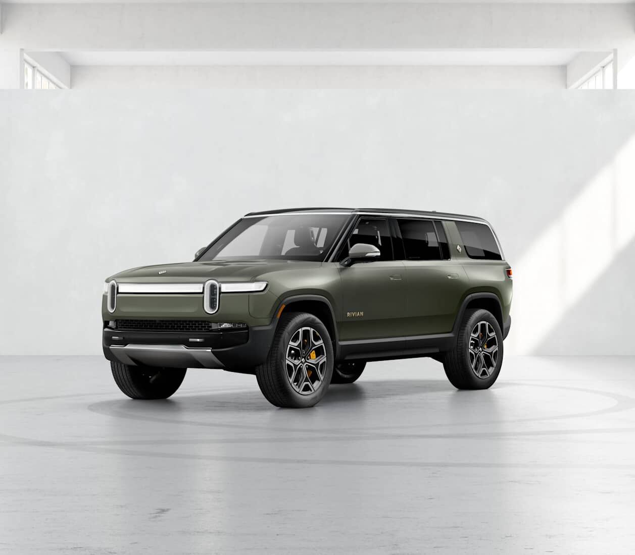 2022 RIVIAN R1S