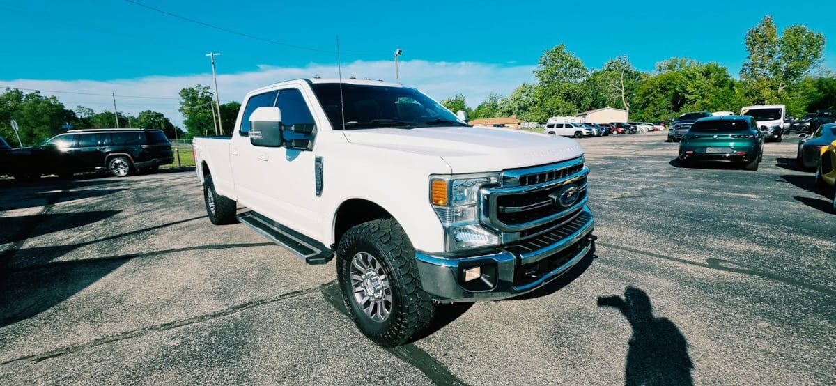 2022 FORD F-350