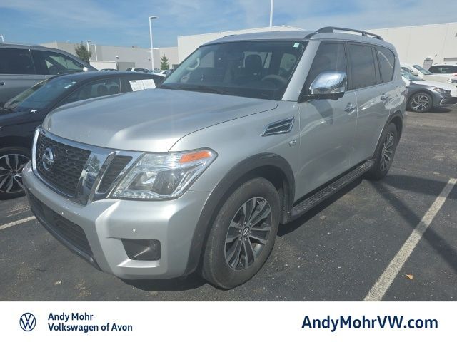 2020 NISSAN Armada
