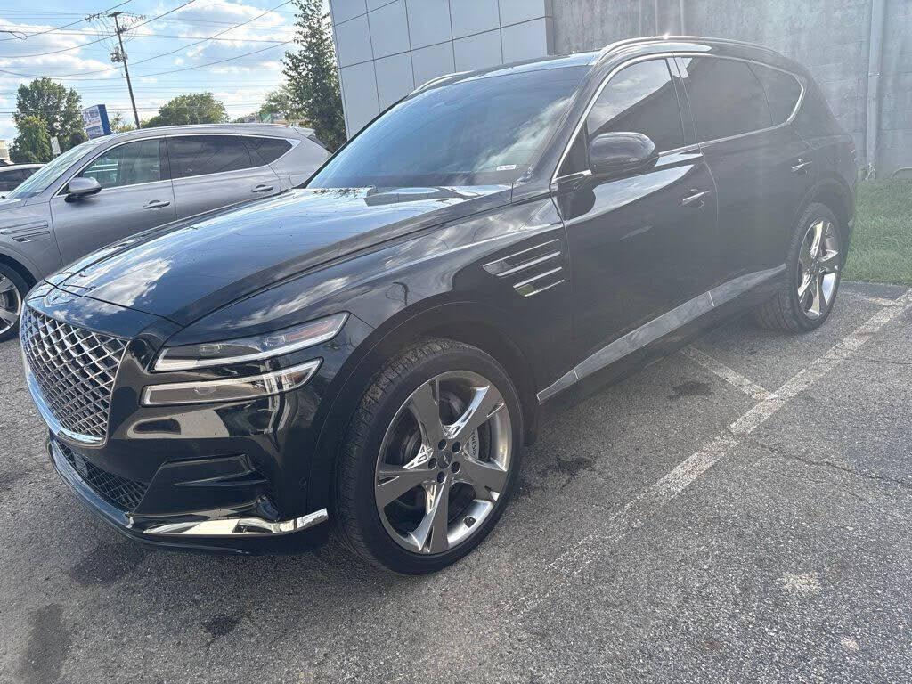 2023 GENESIS GV80