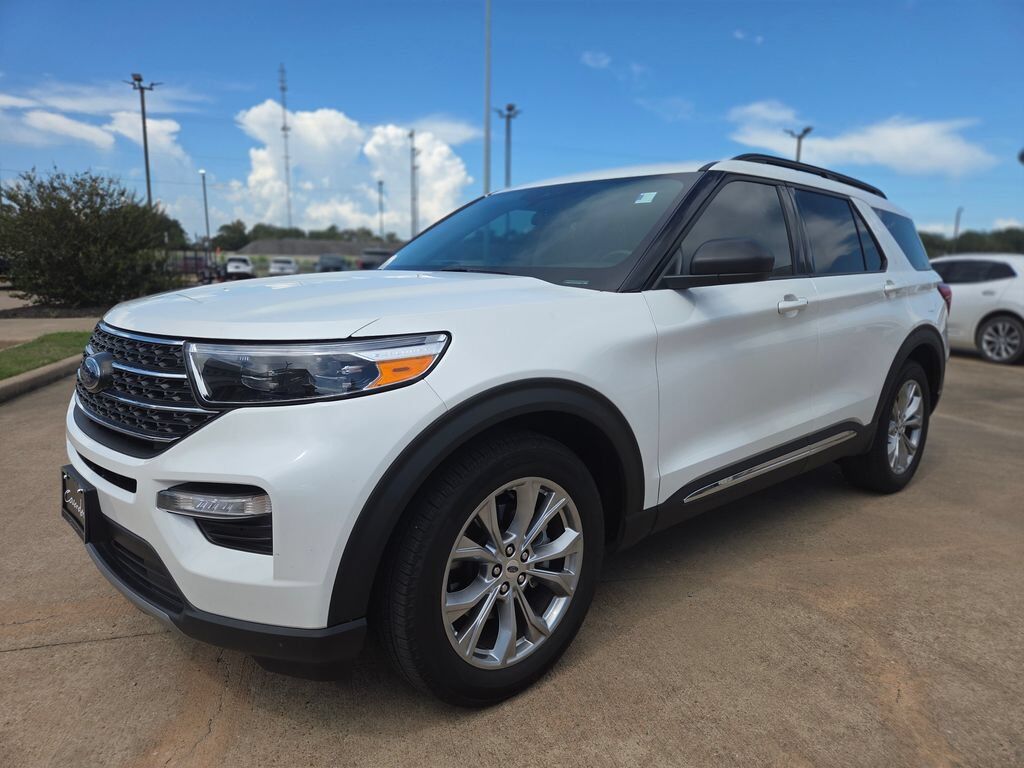 2023 FORD Explorer