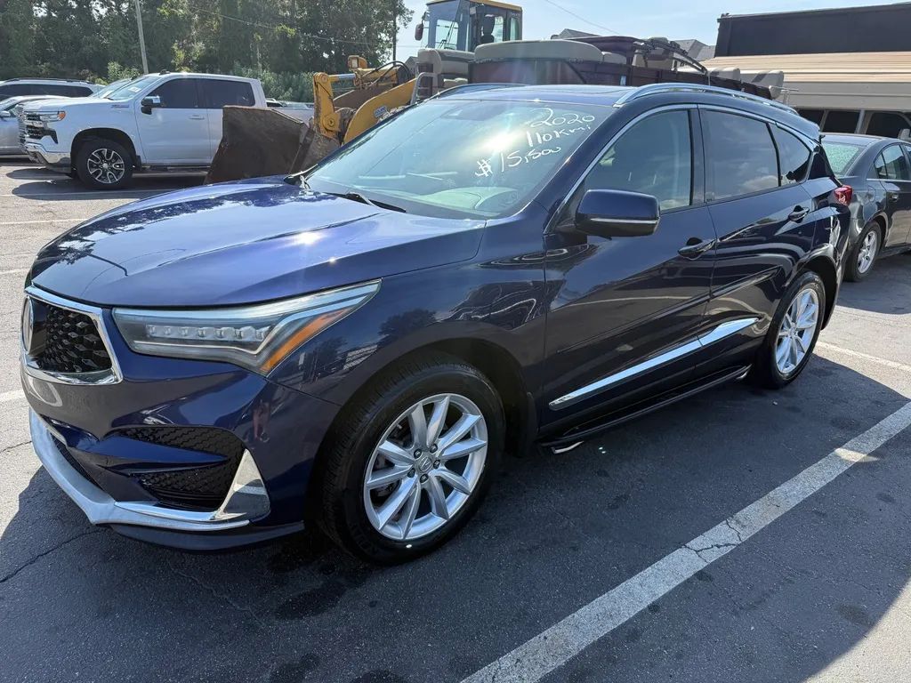 2020 ACURA RDX