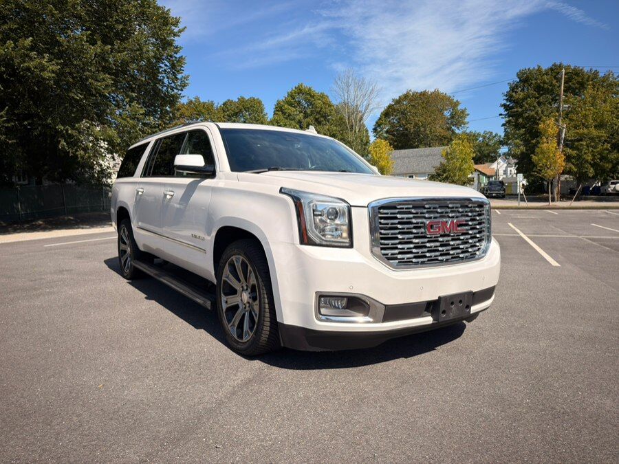 2018 GMC Yukon XL