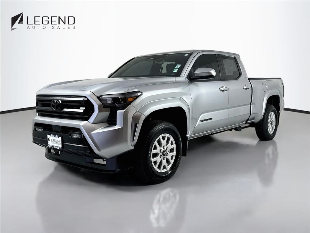 2024 TOYOTA Tacoma
