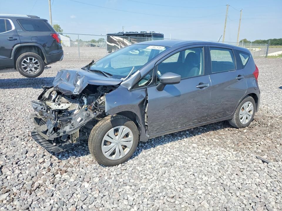 2018 NISSAN Versa