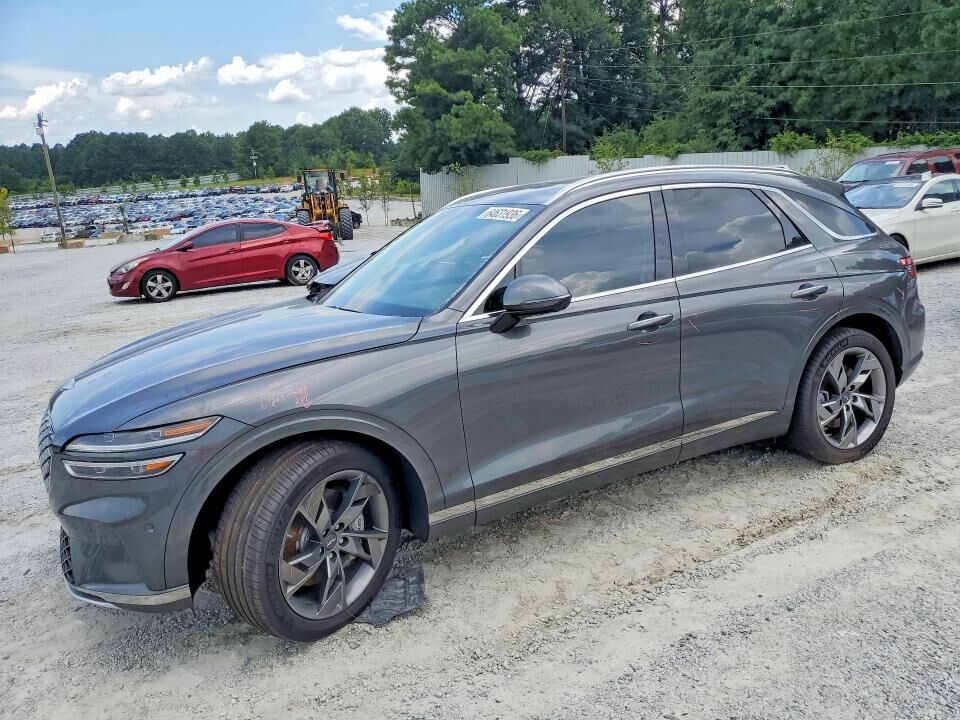 2024 GENESIS GV70