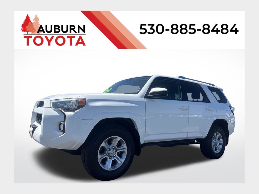 2017 TOYOTA 4-Runner