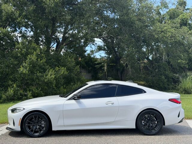 2021 BMW 430i