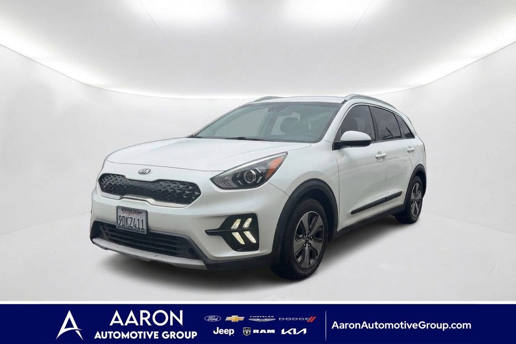 2020 KIA Niro