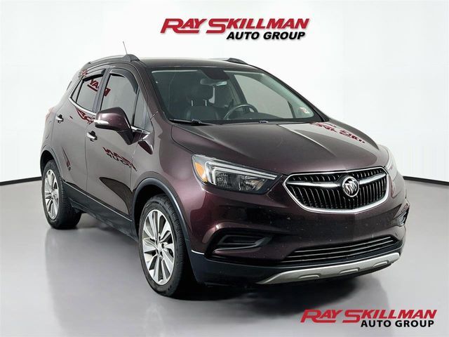 2018 BUICK Encore