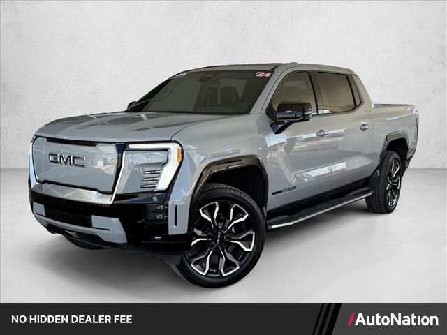 2024 GMC Sierra EV