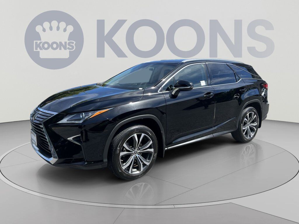 2019 LEXUS RX
