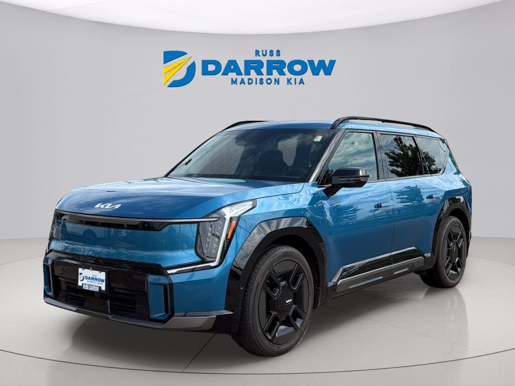 2024 KIA EV9