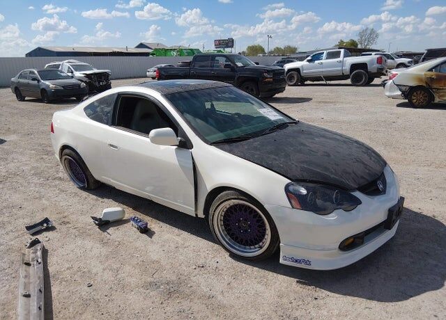 2002 ACURA RSX