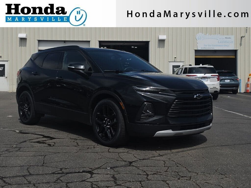 2019 CHEVROLET Blazer