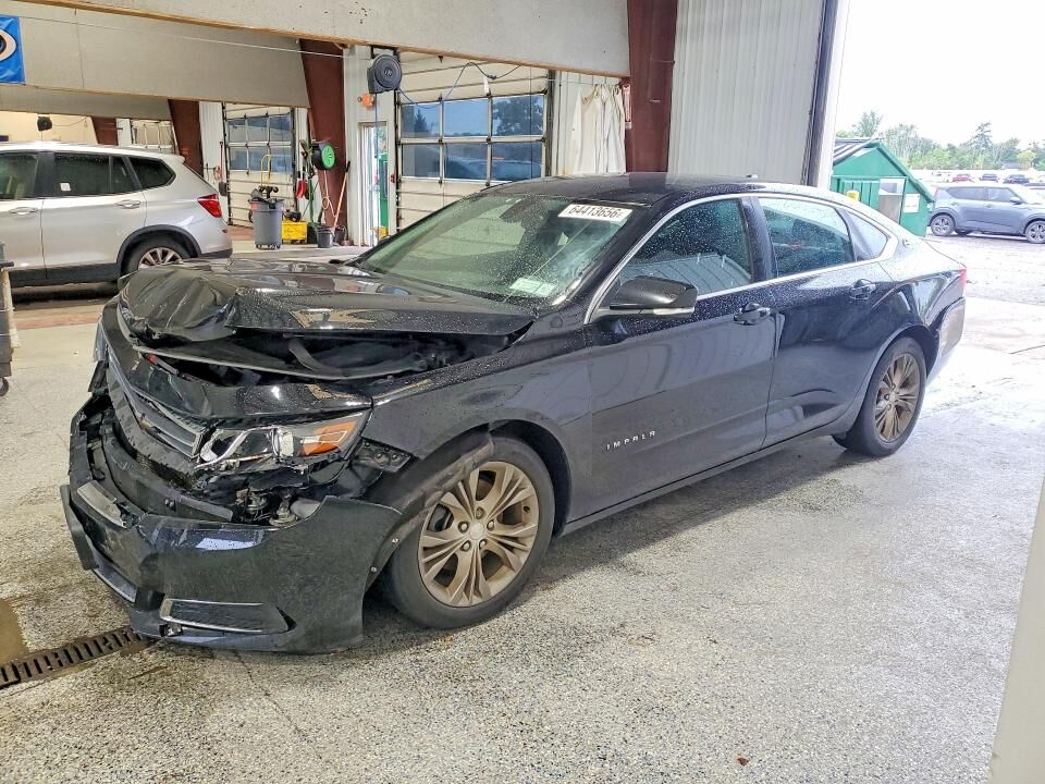 2014 CHEVROLET Impala