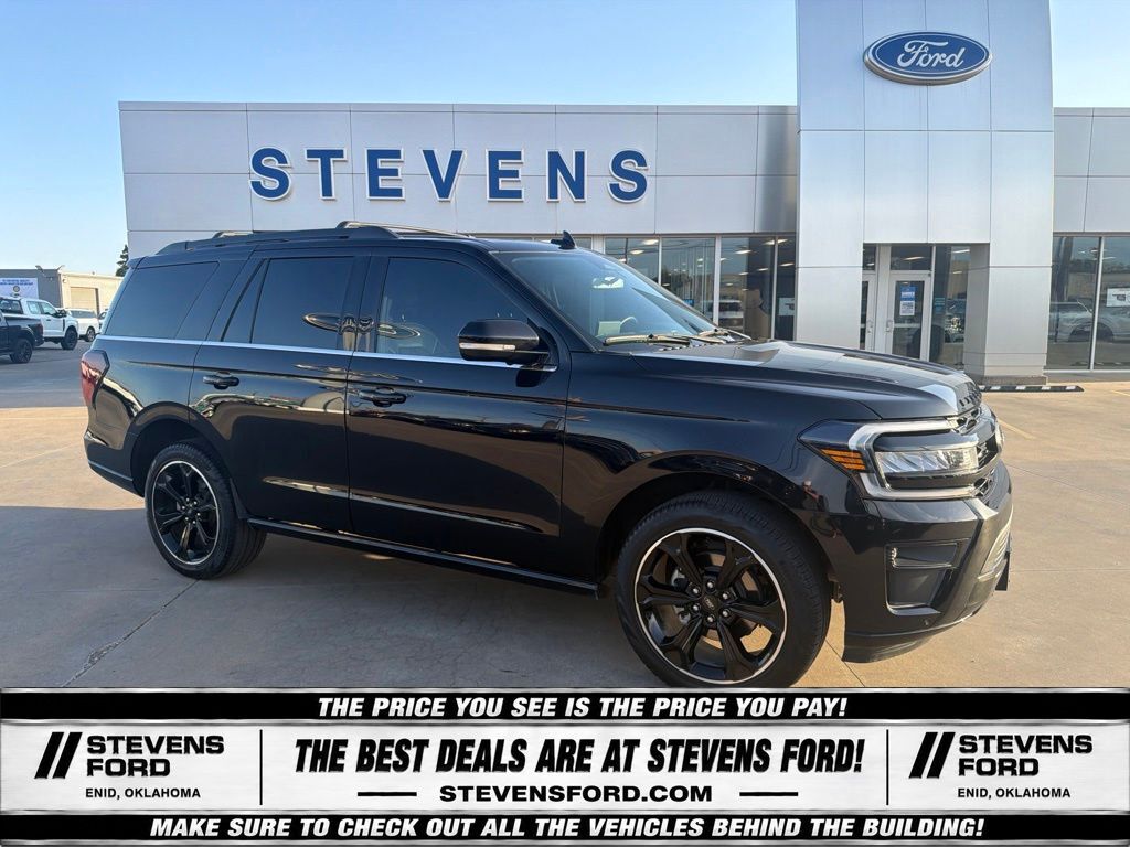 2024 FORD Expedition