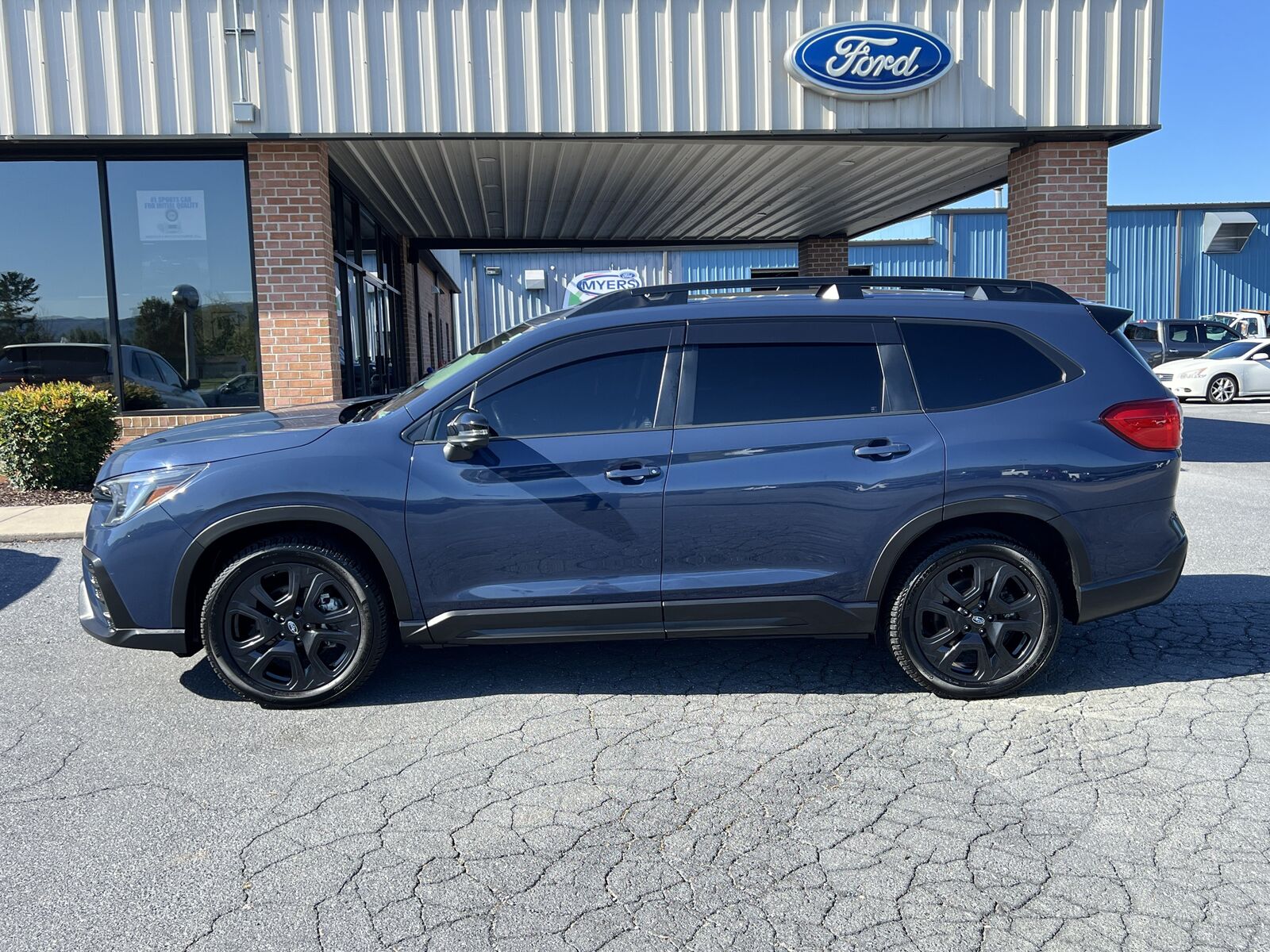 2023 SUBARU Ascent