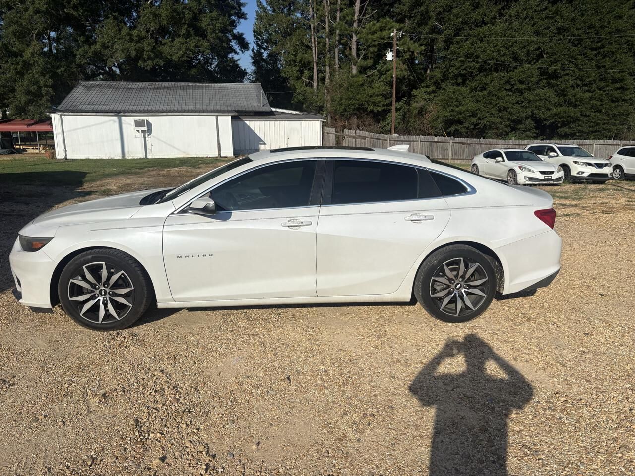 2016 CHEVROLET Malibu
