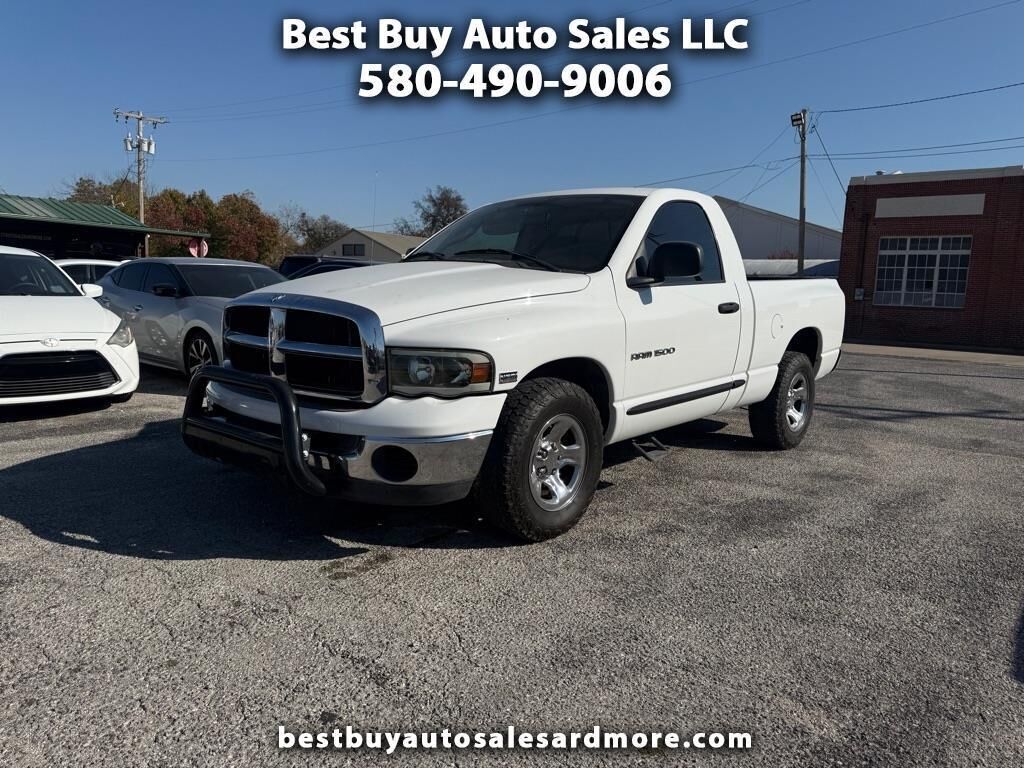 2005 DODGE Ram