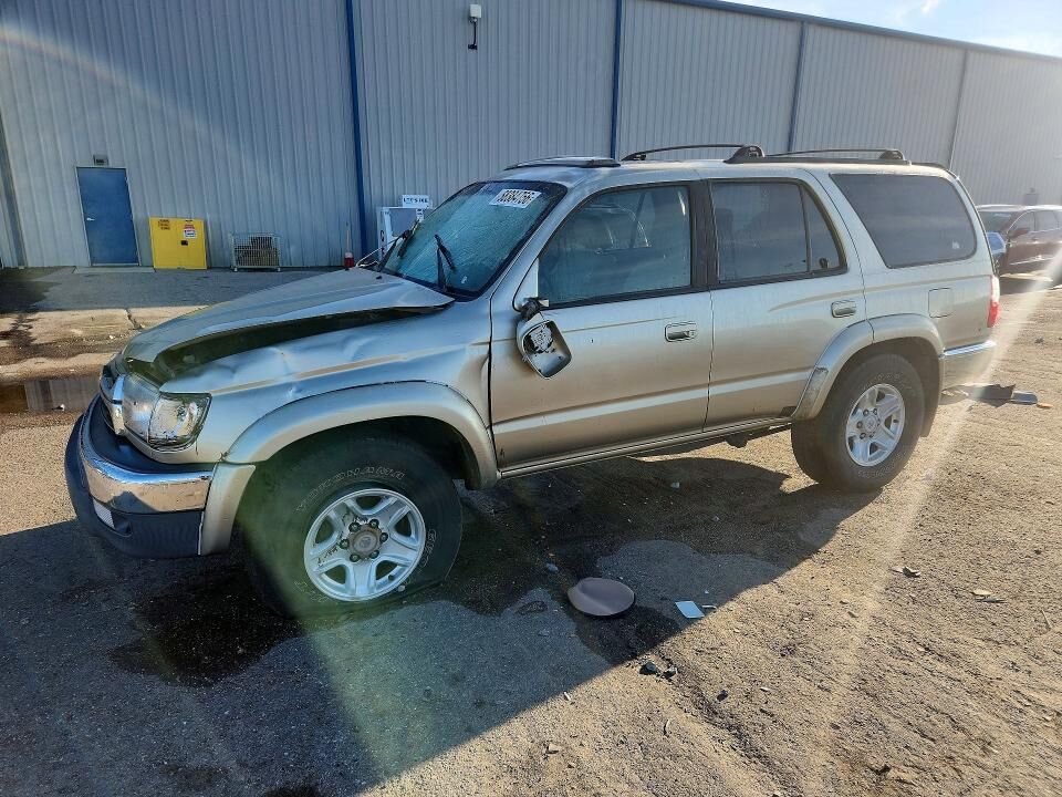2001 TOYOTA 4-Runner
