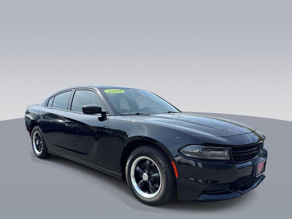 2020 DODGE Charger