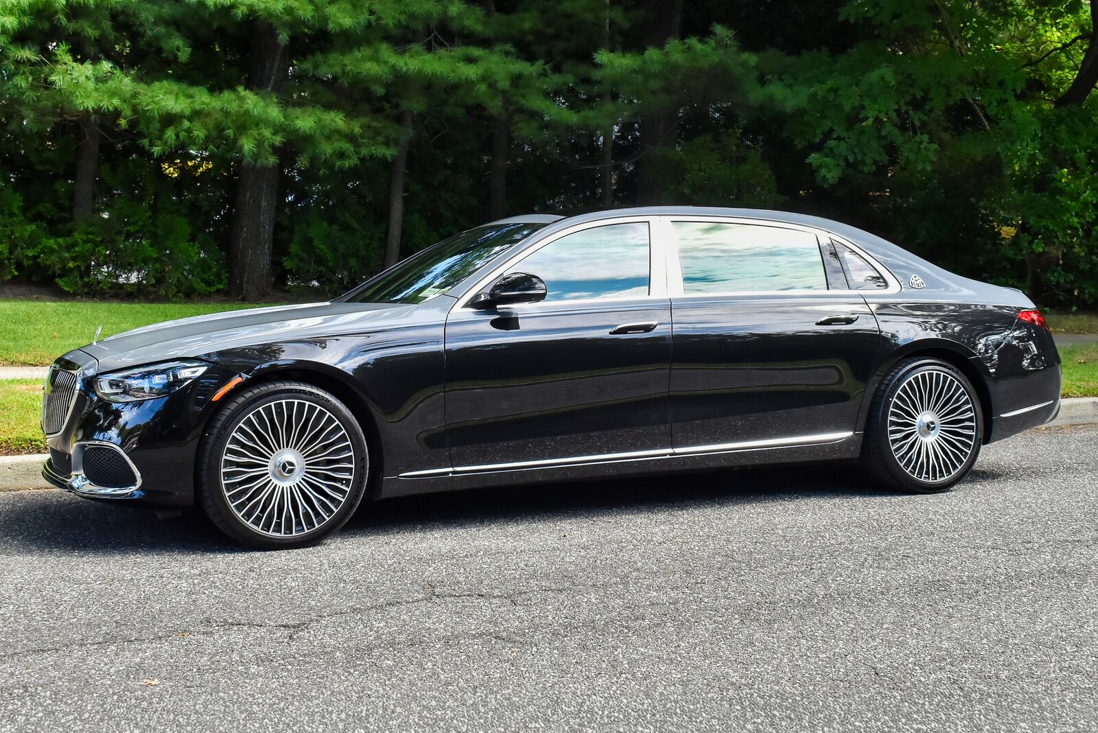 2023 Mercedes-Benz S-Class