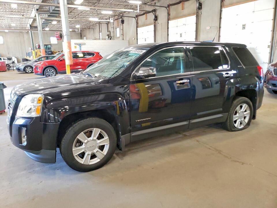 2012 GMC Terrain