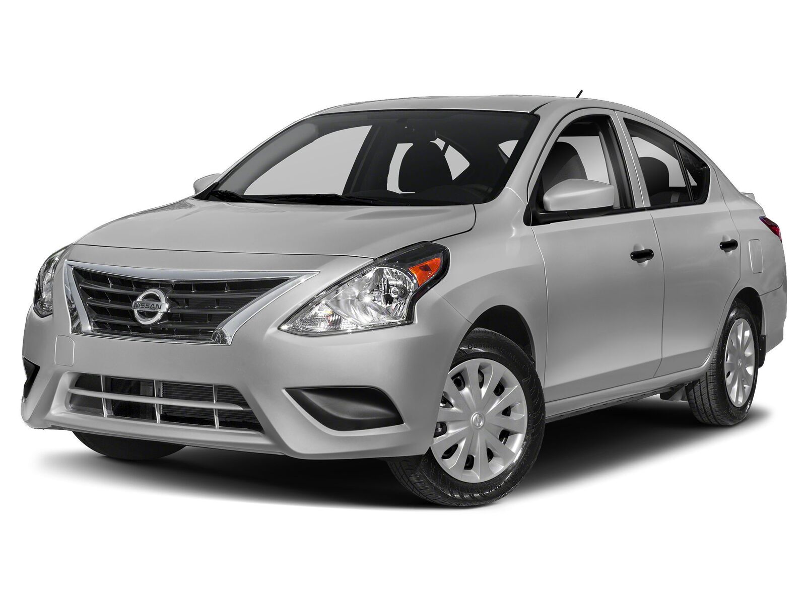 2019 NISSAN Versa