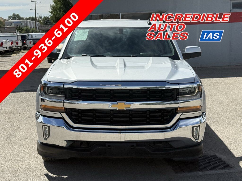 2017 CHEVROLET Silverado