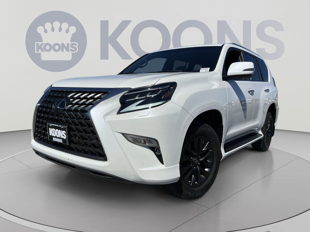 2022 LEXUS GX