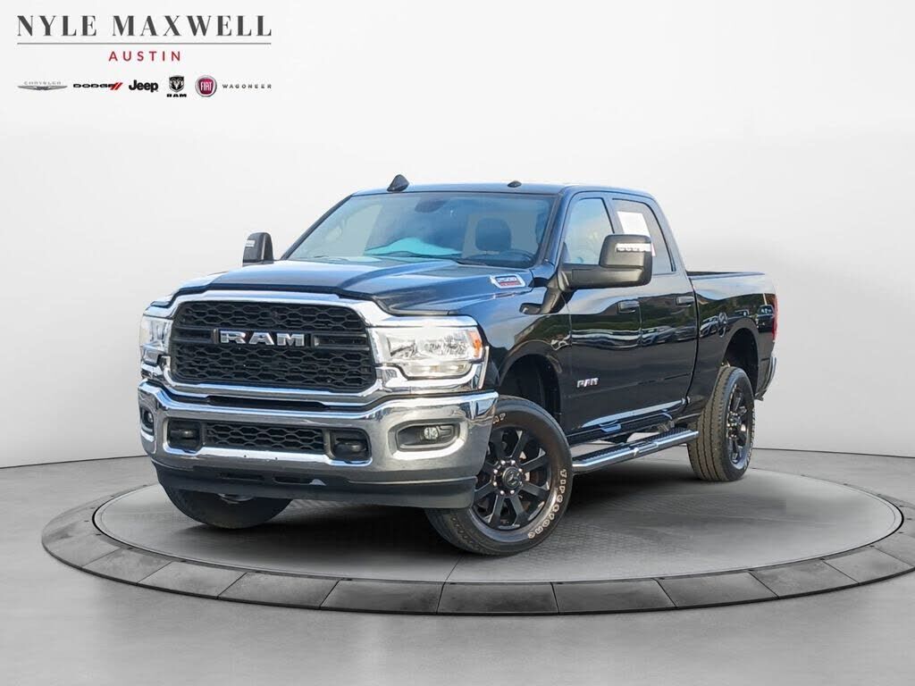 2024 RAM 2500