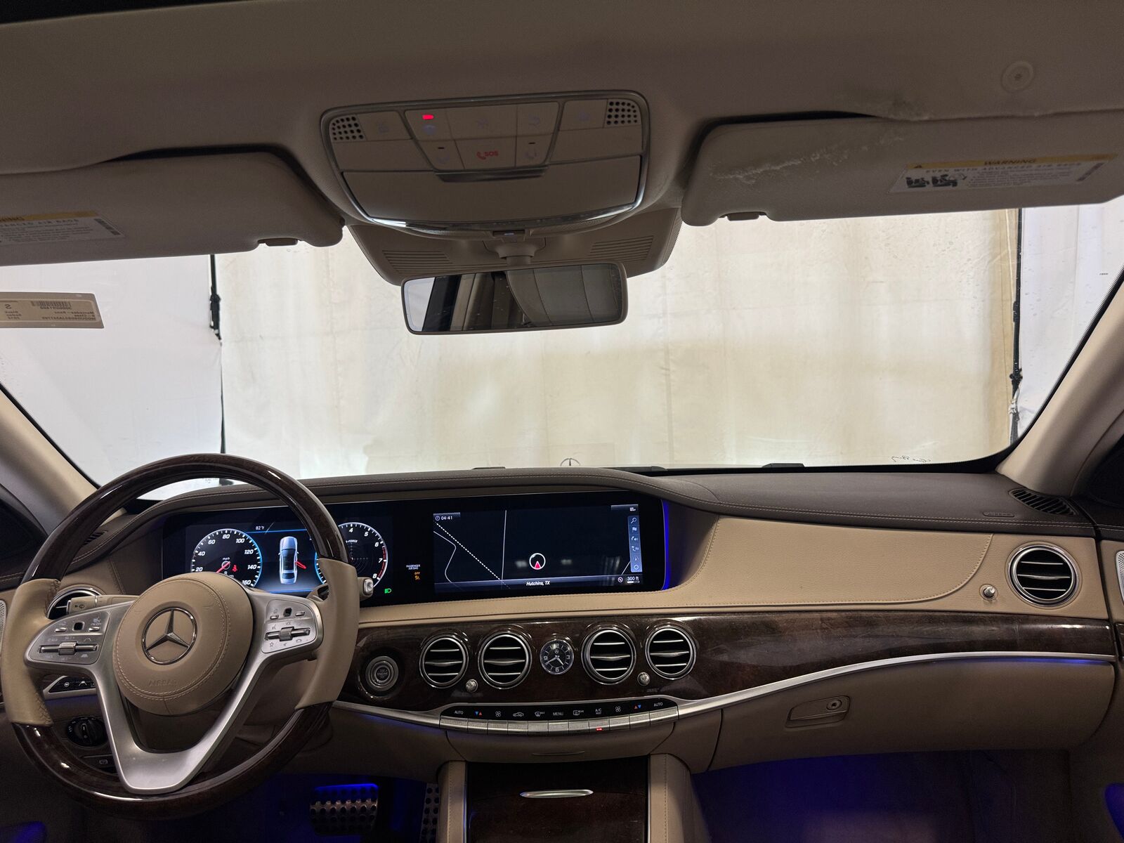 2018 Mercedes-Benz S-Class